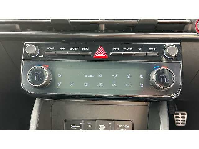 Hyundai Tucson TUCSON 1.6T N Line S 5dr