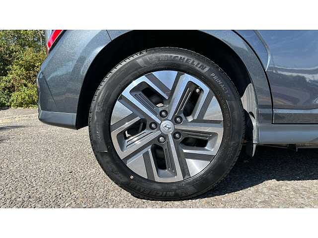 Hyundai Kona KONA 150kW Premium 64kWh 5dr Auto