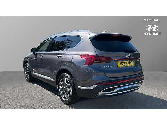 Hyundai Santa Fe SANTA FE 1.6 TGDi Plug-in Hybrid Ultimate 5dr 4WD Auto