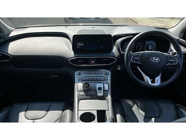 Hyundai Santa Fe SANTA FE 1.6 TGDi Plug-in Hybrid Ultimate 5dr 4WD Auto
