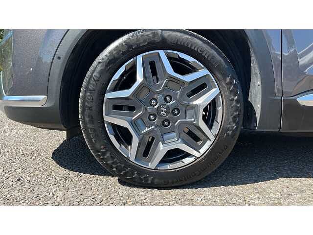 Hyundai Santa Fe SANTA FE 1.6 TGDi Plug-in Hybrid Ultimate 5dr 4WD Auto