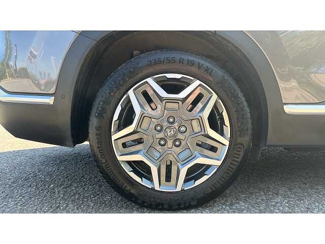 Hyundai Santa Fe SANTA FE 1.6 TGDi Plug-in Hybrid Ultimate 5dr 4WD Auto