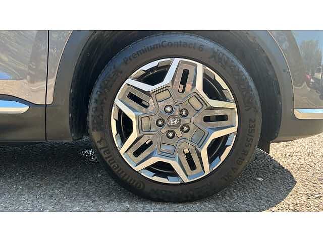 Hyundai Santa Fe SANTA FE 1.6 TGDi Plug-in Hybrid Ultimate 5dr 4WD Auto