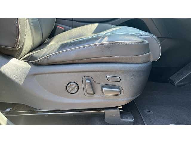 Hyundai Santa Fe SANTA FE 1.6 TGDi Plug-in Hybrid Ultimate 5dr 4WD Auto