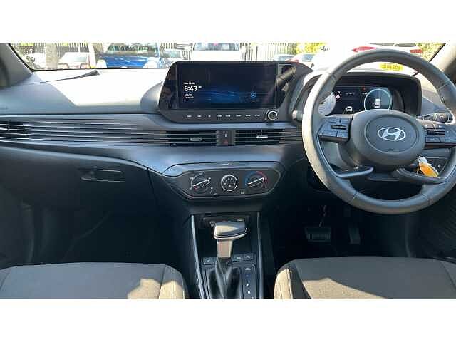 Hyundai i20 I20 1.0T GDi 90 Black Line 5dr DCT