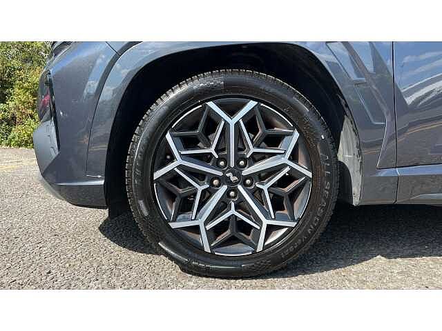 Hyundai Tucson TUCSON 1.6 TGDi N Line 5dr 2WD