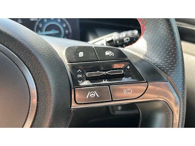 Hyundai Tucson TUCSON 1.6 TGDi N Line 5dr 2WD