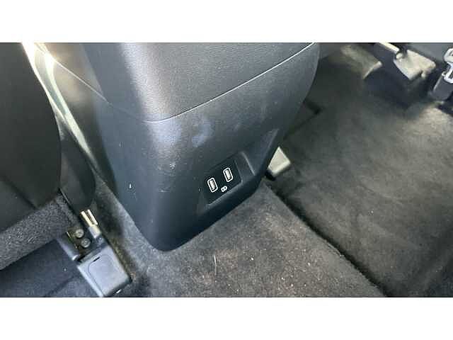 Hyundai Tucson TUCSON 1.6 TGDi N Line 5dr 2WD