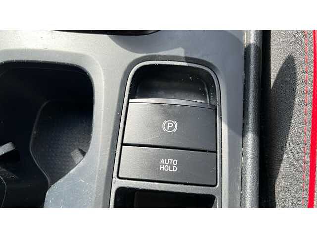 Hyundai Tucson TUCSON 1.6 TGDi N Line 5dr 2WD
