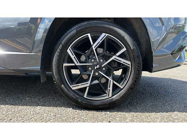 Hyundai Tucson TUCSON 1.6T N Line S 5dr