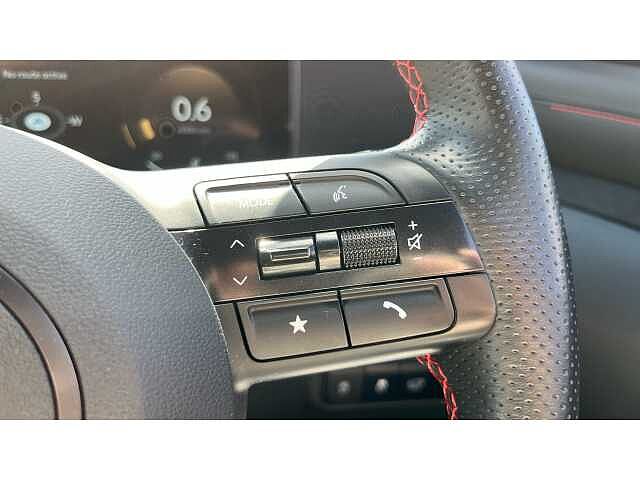 Hyundai Tucson TUCSON 1.6T N Line S 5dr