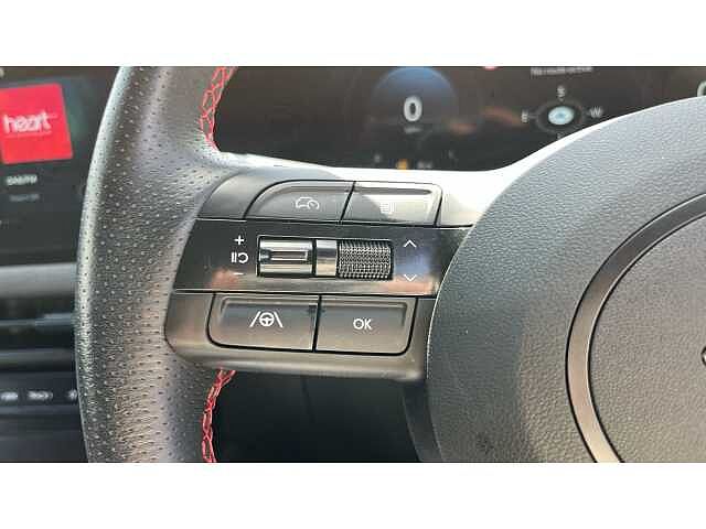 Hyundai Tucson TUCSON 1.6T N Line S 5dr