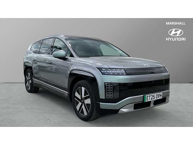 Hyundai Ioniq 9 IONIQ 9 226kW Ultimate 110kWh 5dr AWD Auto