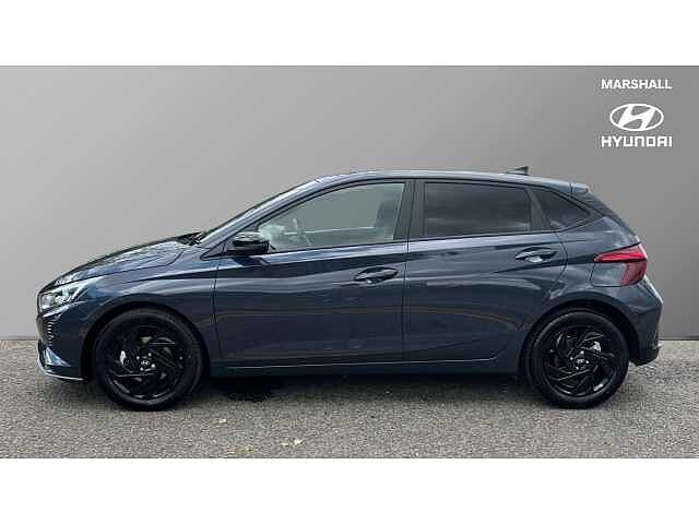 Hyundai i20 i20 5Dr HAT 1.0 T-gdi 90ps Black Line