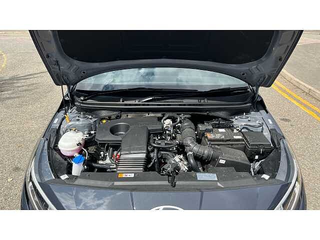 Hyundai i20 i20 5Dr HAT 1.0 T-gdi 90ps Black Line