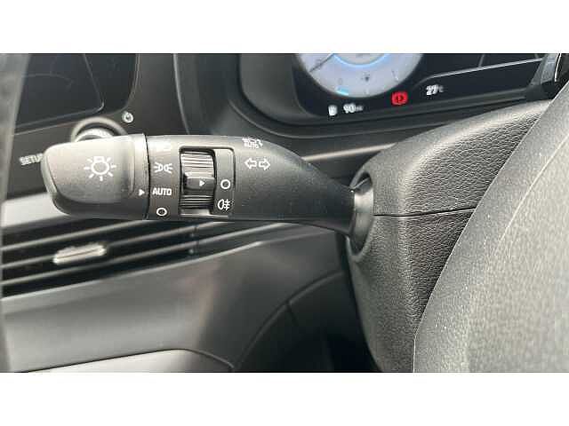 Hyundai i20 i20 5Dr HAT 1.0 T-gdi 90ps Black Line