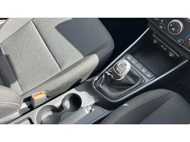 Hyundai i20 i20 5Dr HAT 1.0 T-gdi 90ps Black Line