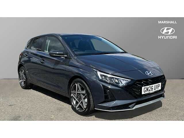 Hyundai i20 i20 5Dr HAT 1.0 T-gdi 90ps Tech Line