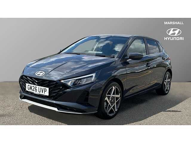 Hyundai i20 i20 5Dr HAT 1.0 T-gdi 90ps Tech Line