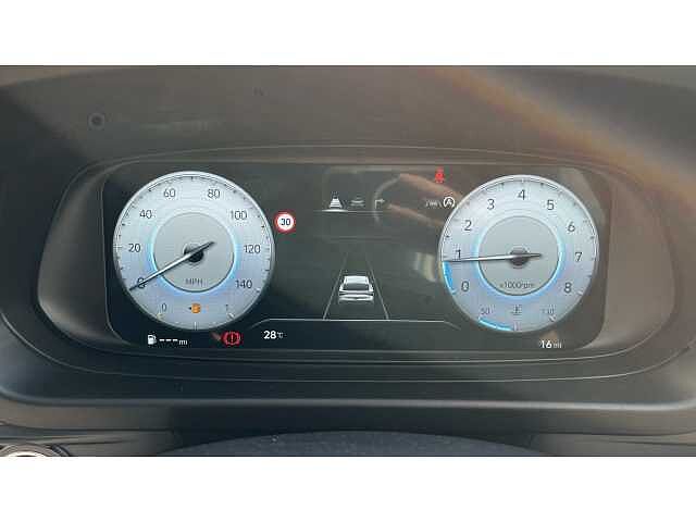 Hyundai i20 i20 5Dr HAT 1.0 T-gdi 90ps Tech Line