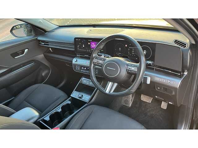 Hyundai Kona KONA 1.6 GDi Hybrid Advance 5dr DCT