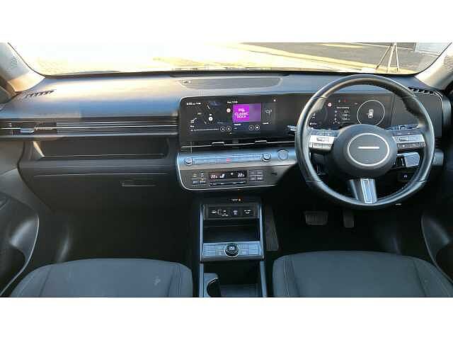 Hyundai Kona KONA 1.6 GDi Hybrid Advance 5dr DCT