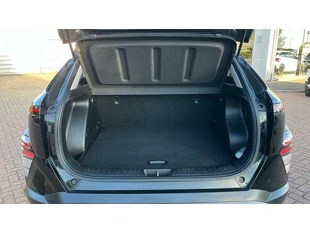 Hyundai Kona KONA 1.6 GDi Hybrid Advance 5dr DCT