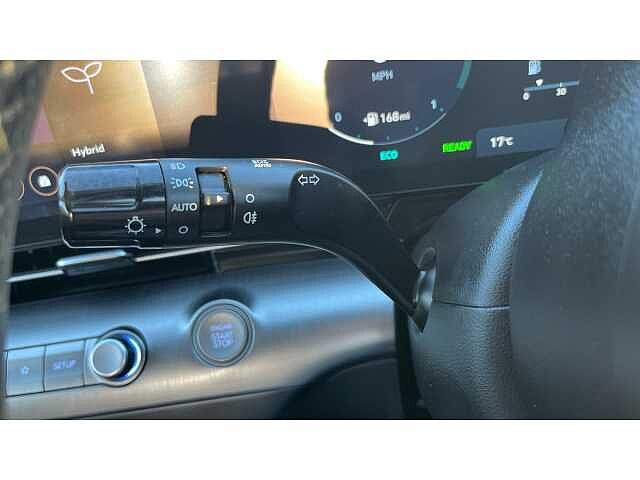 Hyundai Kona KONA 1.6 GDi Hybrid Advance 5dr DCT