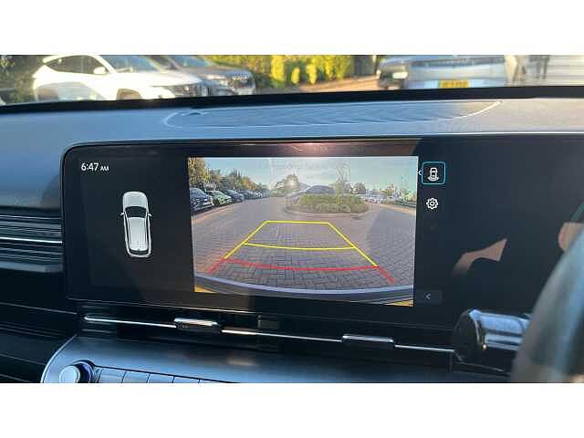 Hyundai Kona KONA 1.6 GDi Hybrid Advance 5dr DCT