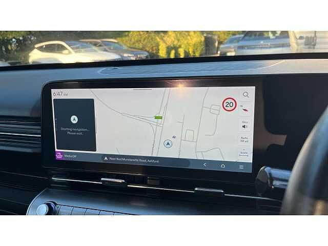 Hyundai Kona KONA 1.6 GDi Hybrid Advance 5dr DCT