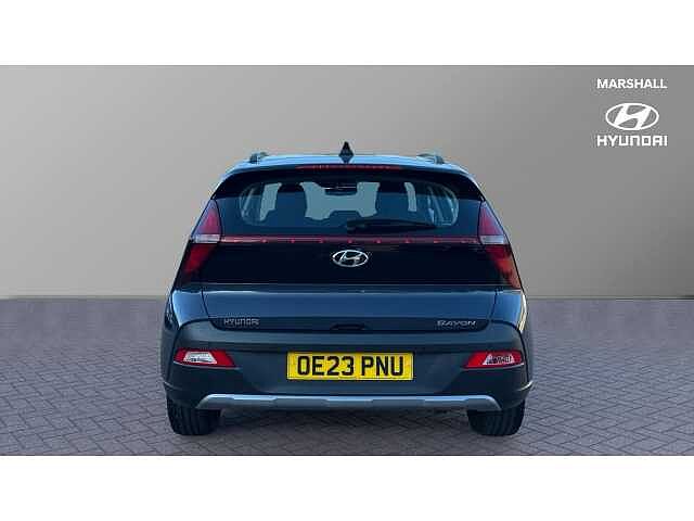 Hyundai Bayon BAYON 1.0 TGDi 48V MHEV SE Connect 5dr