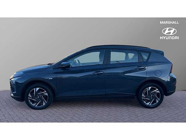 Hyundai Bayon BAYON 1.0 TGDi 48V MHEV SE Connect 5dr