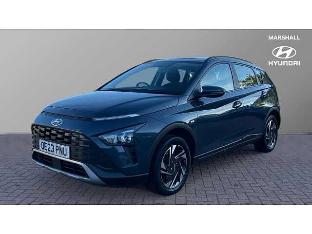 Hyundai Bayon BAYON 1.0 TGDi 48V MHEV SE Connect 5dr