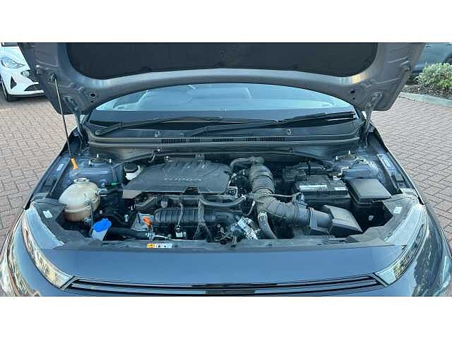 Hyundai Bayon BAYON 1.0 TGDi 48V MHEV SE Connect 5dr