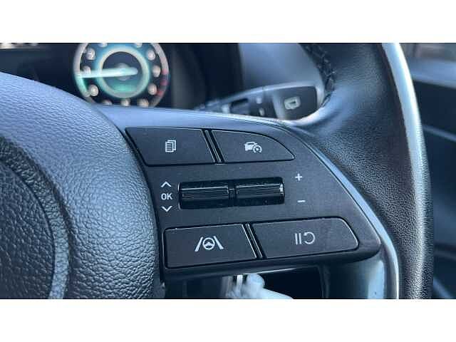 Hyundai Bayon BAYON 1.0 TGDi 48V MHEV SE Connect 5dr