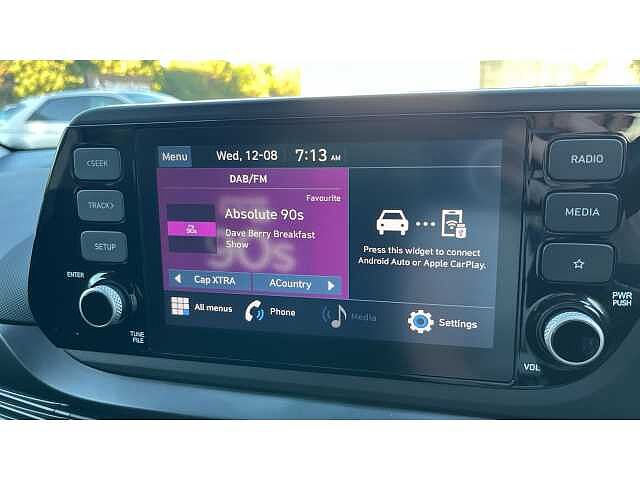 Hyundai Bayon BAYON 1.0 TGDi 48V MHEV SE Connect 5dr