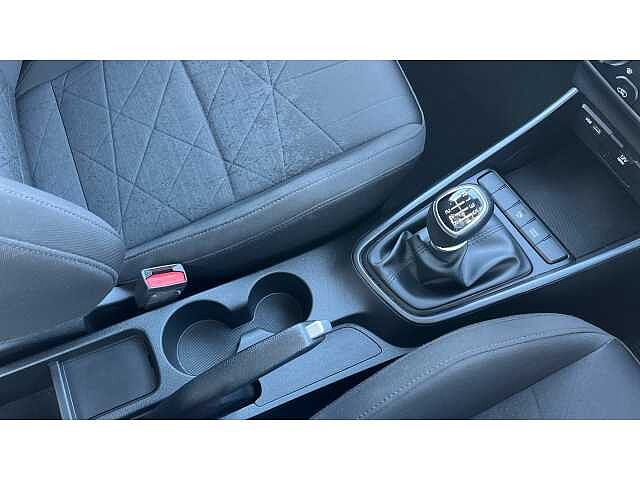 Hyundai Bayon BAYON 1.0 TGDi 48V MHEV SE Connect 5dr