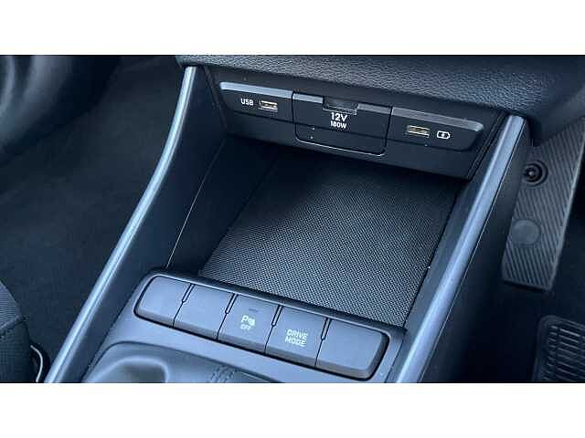 Hyundai Bayon BAYON 1.0 TGDi 48V MHEV SE Connect 5dr