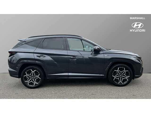 Hyundai Tucson TUCSON 1.6 TGDi Hybrid 230 N Line S 5dr 2WD Auto