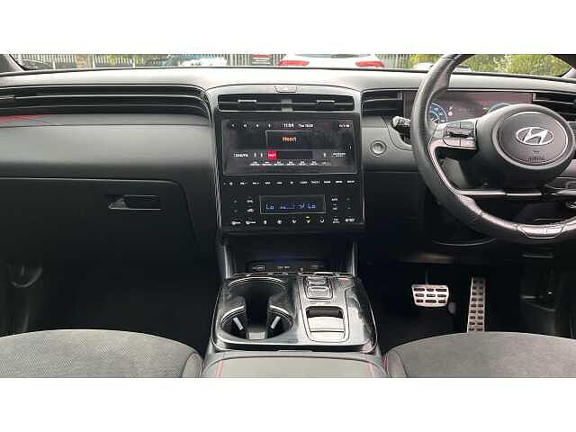Hyundai Tucson TUCSON 1.6 TGDi Hybrid 230 N Line S 5dr 2WD Auto