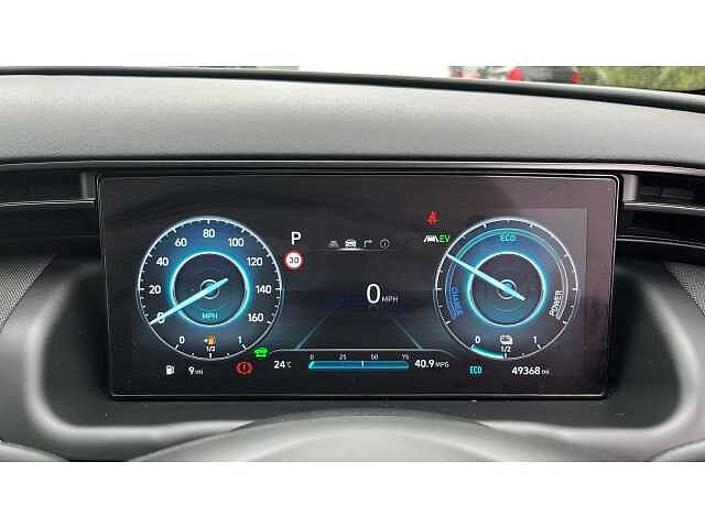 Hyundai Tucson TUCSON 1.6 TGDi Hybrid 230 N Line S 5dr 2WD Auto