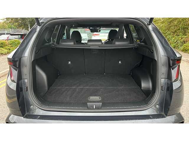 Hyundai Tucson TUCSON 1.6 TGDi Hybrid 230 N Line S 5dr 2WD Auto