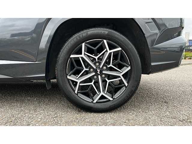 Hyundai Tucson TUCSON 1.6 TGDi Hybrid 230 N Line S 5dr 2WD Auto