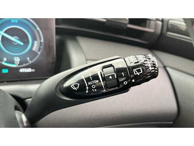 Hyundai Tucson TUCSON 1.6 TGDi Hybrid 230 N Line S 5dr 2WD Auto