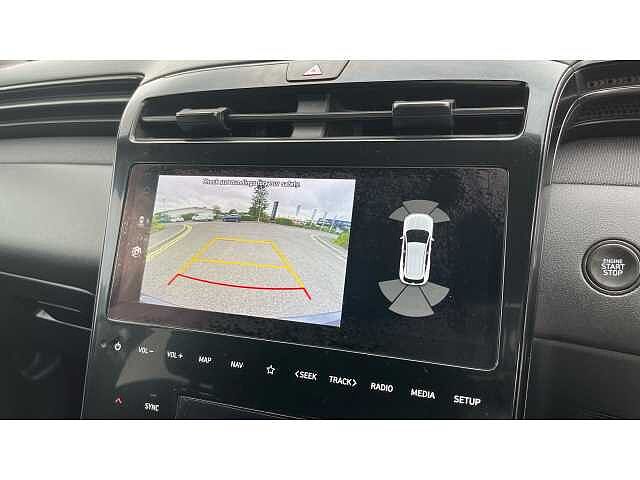 Hyundai Tucson TUCSON 1.6 TGDi Hybrid 230 N Line S 5dr 2WD Auto