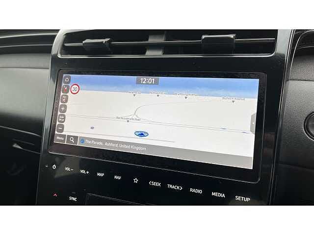 Hyundai Tucson TUCSON 1.6 TGDi Hybrid 230 N Line S 5dr 2WD Auto