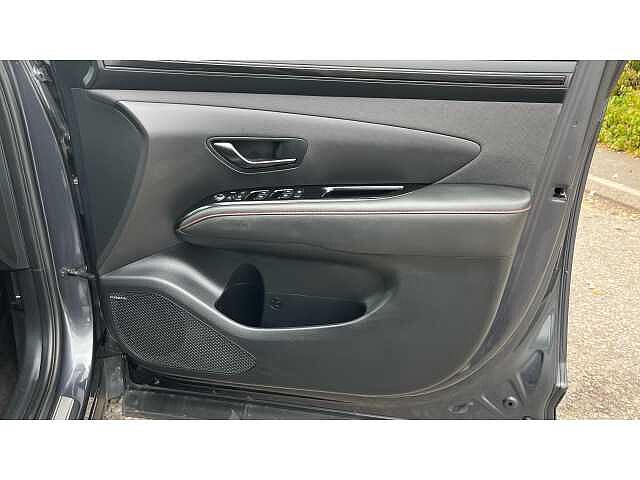 Hyundai Tucson TUCSON 1.6 TGDi Hybrid 230 N Line S 5dr 2WD Auto
