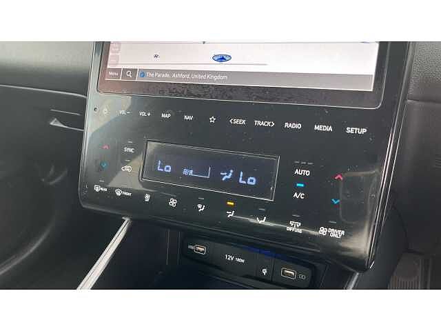 Hyundai Tucson TUCSON 1.6 TGDi Hybrid 230 N Line S 5dr 2WD Auto