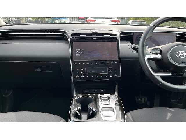 Hyundai Tucson TUCSON 1.6 TGDi Hybrid 230 SE Connect 5dr 2WD Auto