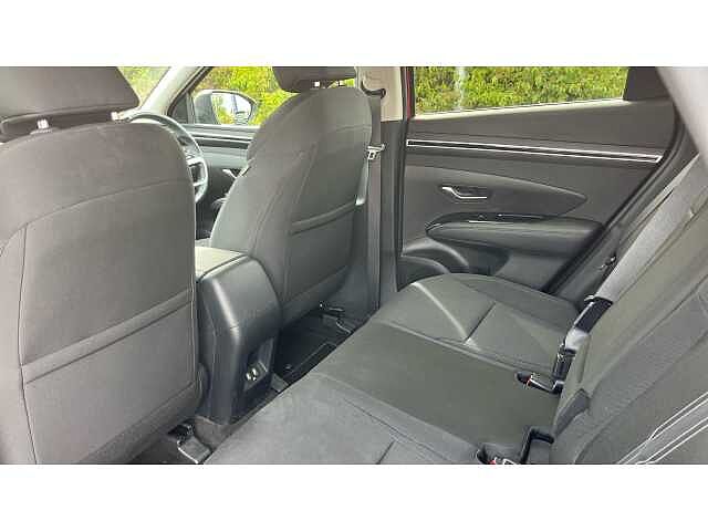 Hyundai Tucson TUCSON 1.6 TGDi Hybrid 230 SE Connect 5dr 2WD Auto